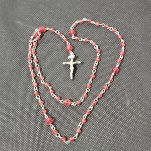 Rosary necklace 